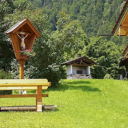 Haus Holzner-nagl Appartamento *