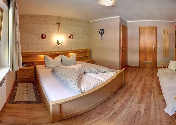 Haus Holzner-nagl Lejlighed Schneizlreuth