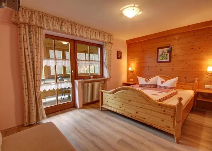 Haus Holzner-nagl Schneizlreuth