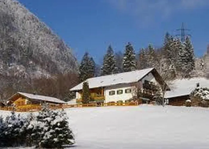 Lejlighed Haus Holzner-nagl *