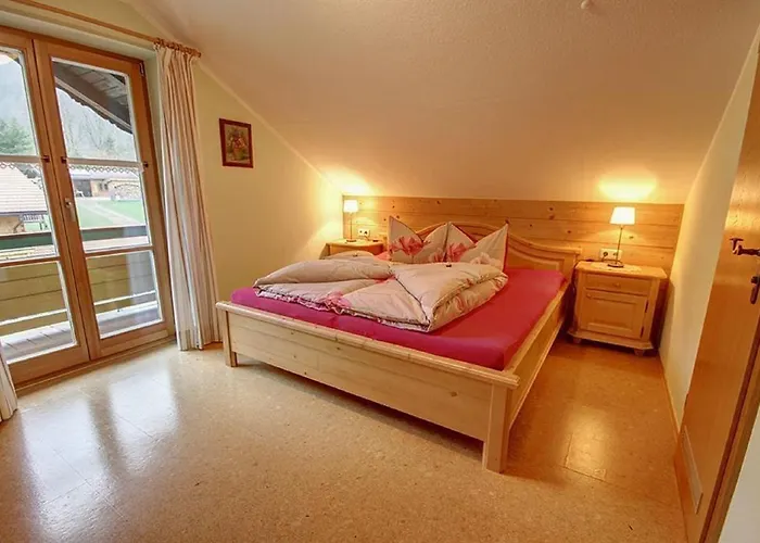 Haus Holzner-nagl Schneizlreuth