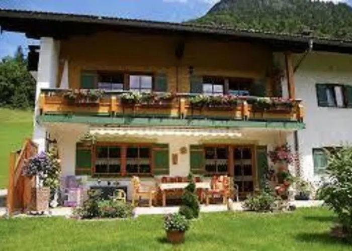 Haus Holzner-nagl Lejlighed Schneizlreuth