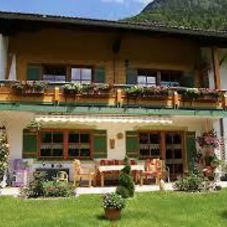 Haus Holzner-nagl Διαμέρισμα Schneizlreuth