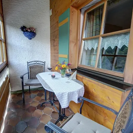 Haus Holzner-nagl Schneizlreuth