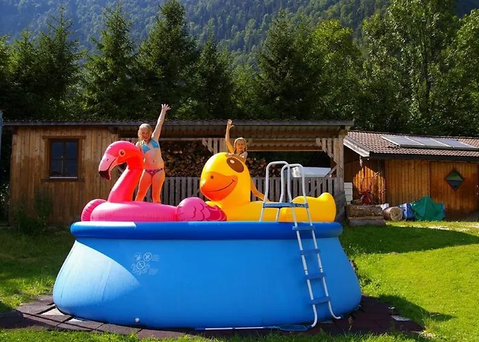 アパート Haus Holzner-nagl *