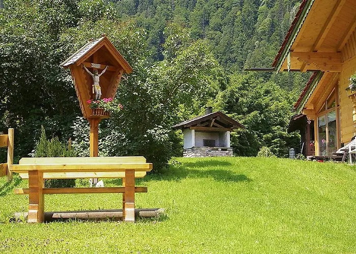 Haus Holzner-nagl アパート *